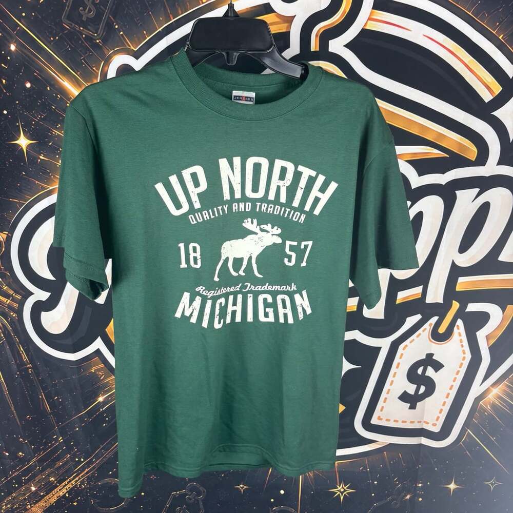 Up North Michigan T-Shirt